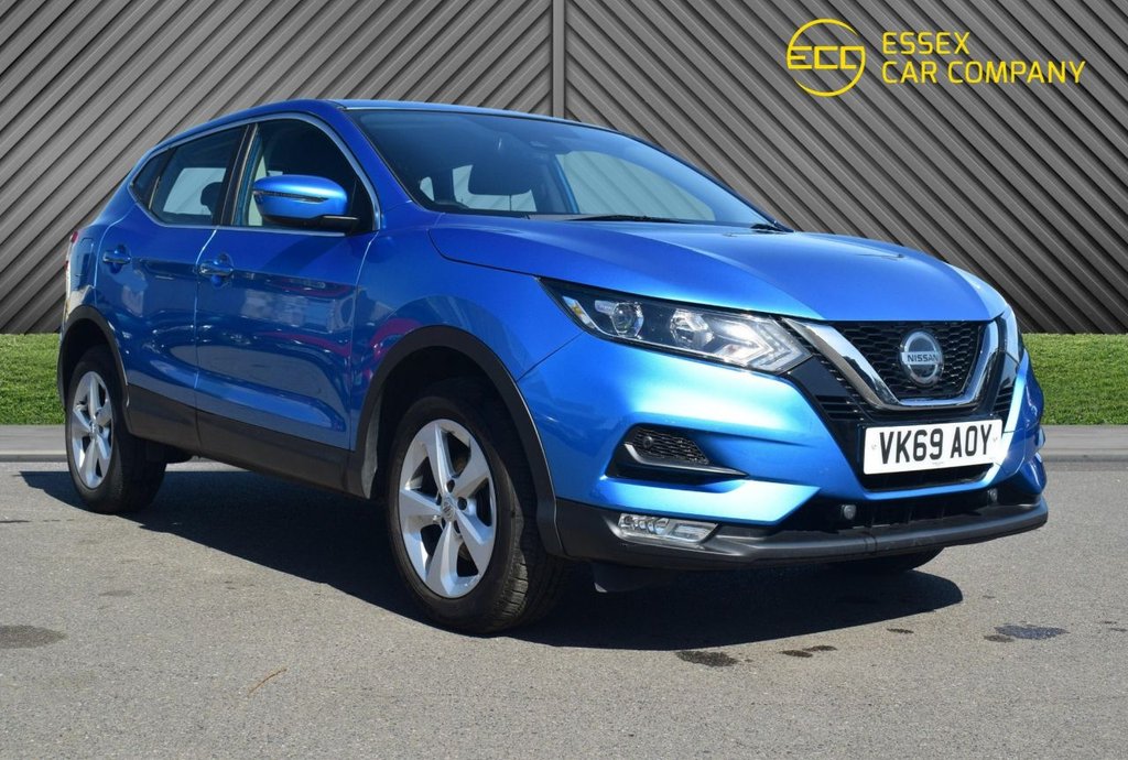 Used Nissan Qashqai 2019 for sale - 78172426: Photo 7