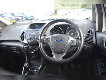 Used Ford Ecosport 2017 for sale - 79358439: Photo