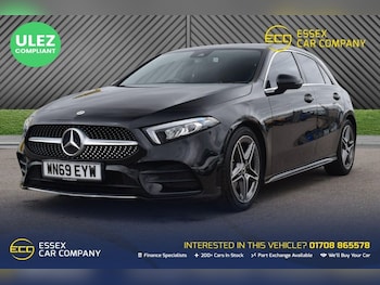 Used Mercedes-Benz A-Class 2019 for sale - 75642283: Photo