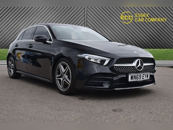 Used Mercedes-Benz A-Class 2019 for sale - 75642283: Photo
