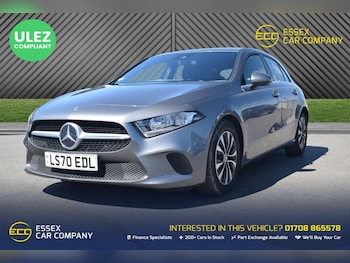 Used Mercedes-Benz A-Class 2020 for sale - 79517952: Photo