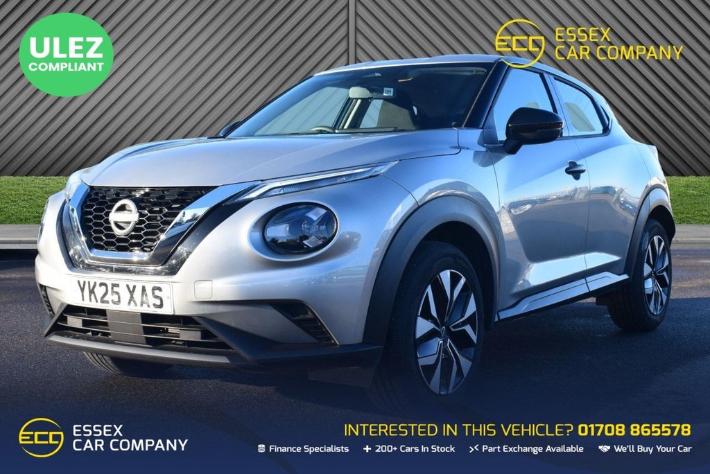 Used Nissan Juke 2025 for sale - 77096735: Photo 1