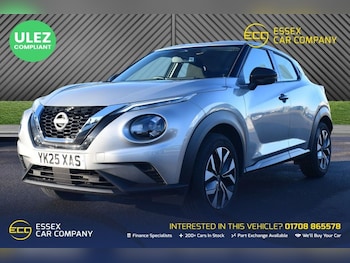 Used Nissan Juke 2025 for sale - 77096735: Photo