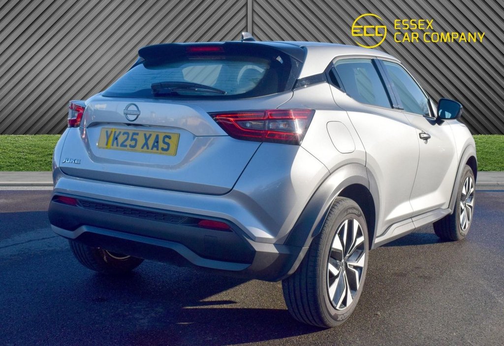 Used Nissan Juke 2025 for sale - 77096735: Photo 22