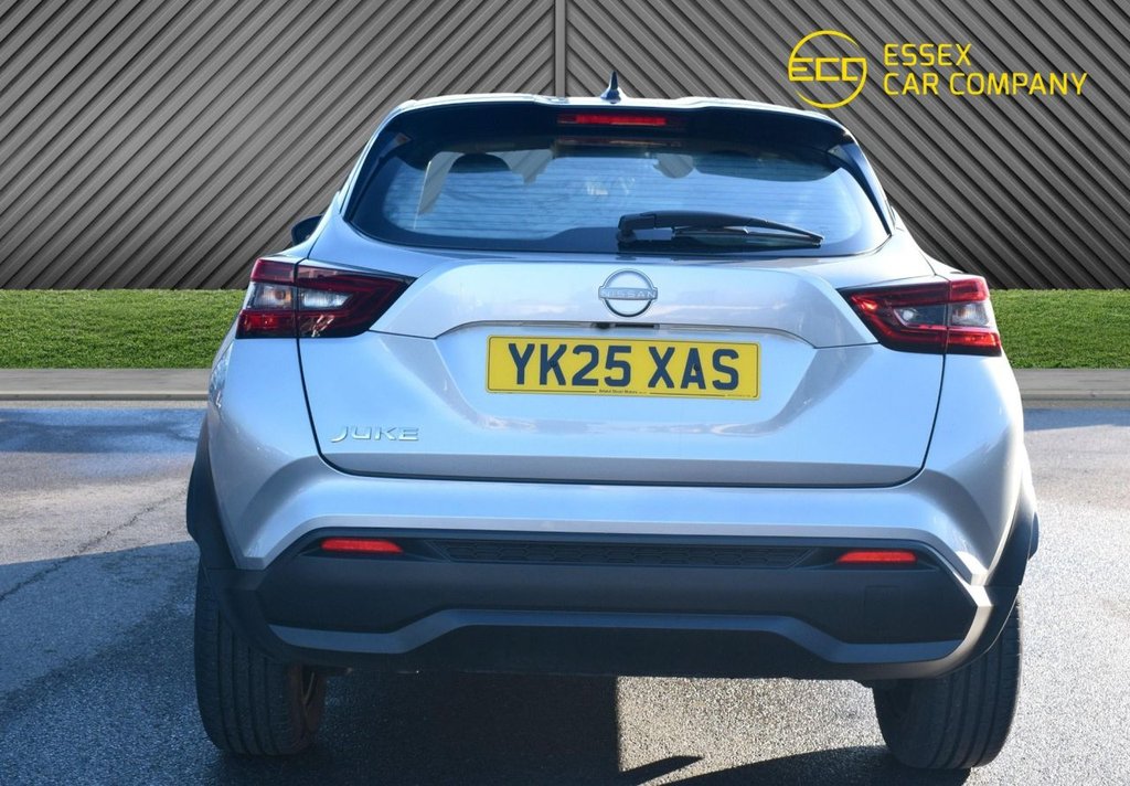 Used Nissan Juke 2025 for sale - 77096735: Photo 23