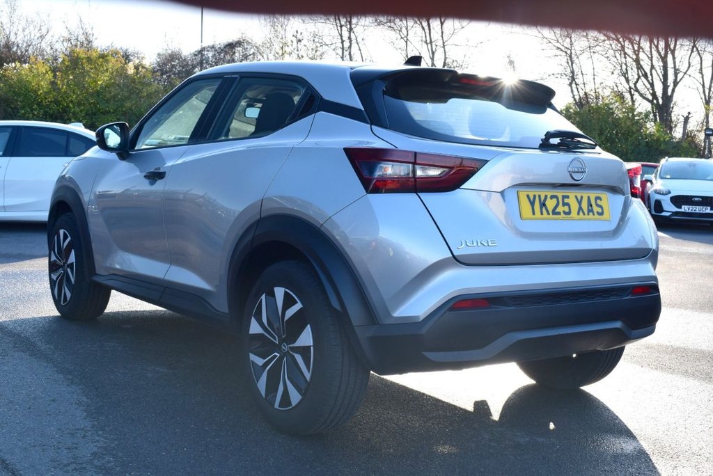 Used Nissan Juke 2025 for sale - 77096735: Photo 24