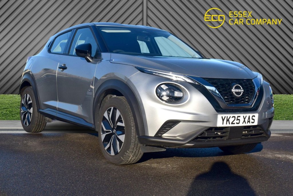 Used Nissan Juke 2025 for sale - 77096735: Photo 6