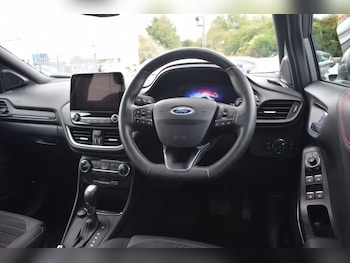 Used Ford Puma 2023 for sale - 75527736: Photo