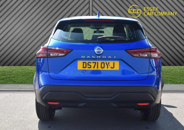Used Nissan Qashqai 2022 for sale - 75286910: Photo 10