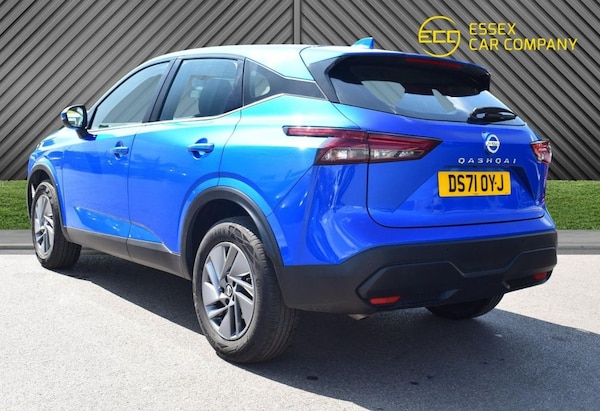 Used Nissan Qashqai 2022 for sale - 75286910: Photo 11