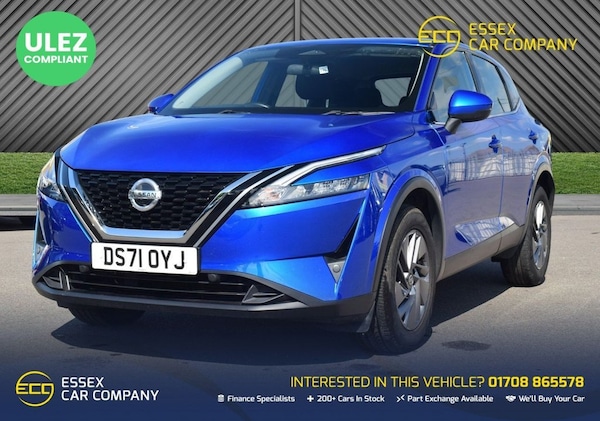 Used Nissan Qashqai 2022 for sale - 75286910: Photo 1