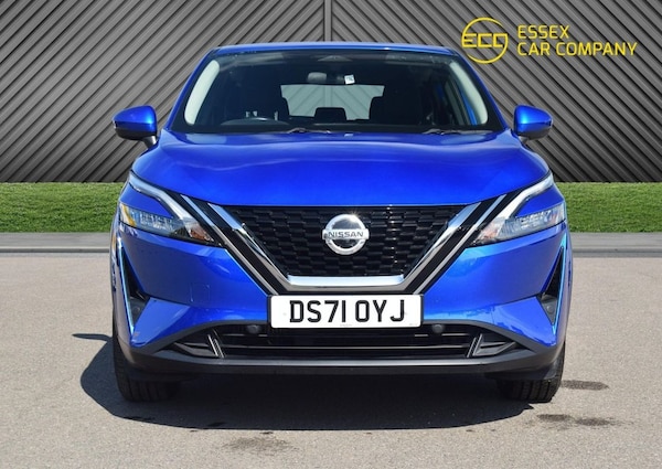 Used Nissan Qashqai 2022 for sale - 75286910: Photo 5