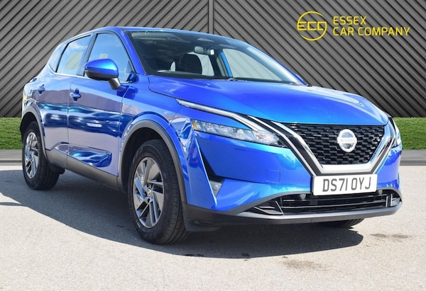 Used Nissan Qashqai 2022 for sale - 75286910: Photo 7