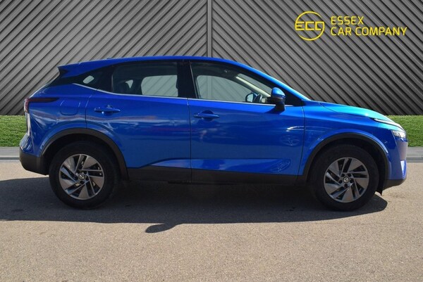 Used Nissan Qashqai 2022 for sale - 75286910: Photo 8