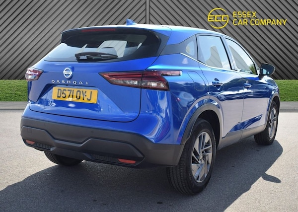 Used Nissan Qashqai 2022 for sale - 75286910: Photo 9