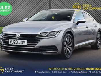 2020 (20) - 2.0 TSI Elegance 5dr DSG