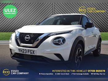 Used Nissan Juke 2023 for sale - 79154992: Photo