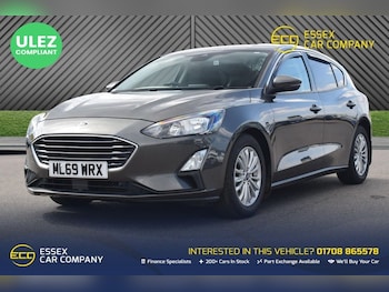 Ford Focus feature image