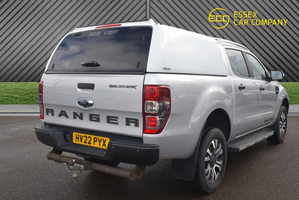Used Ford Ranger 2022 for sale - 77534319: Photo 10