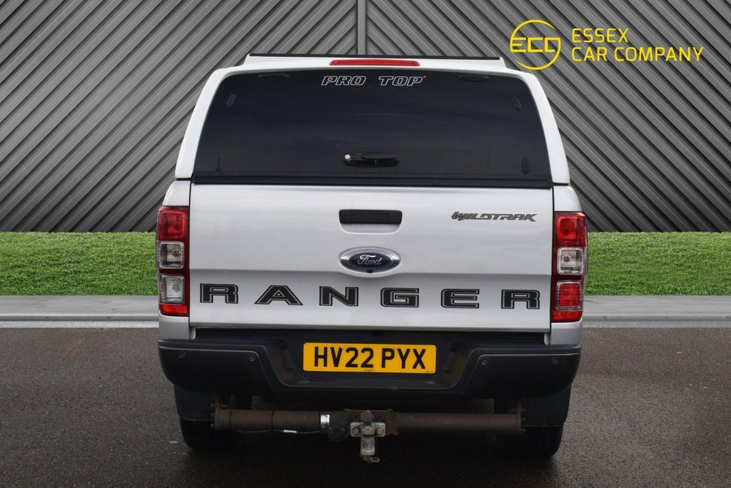 Used Ford Ranger 2022 for sale - 77534319: Photo 11