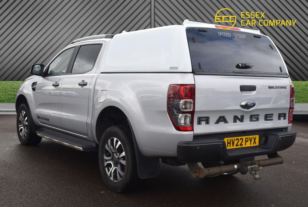 Used Ford Ranger 2022 for sale - 77534319: Photo 12