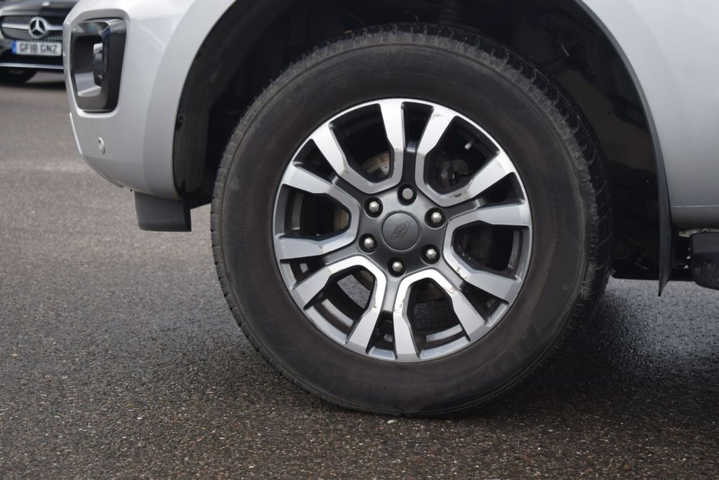 Used Ford Ranger 2022 for sale - 77534319: Photo 14