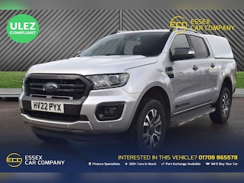 Used Ford Ranger 2022 for sale - 77534319: Photo