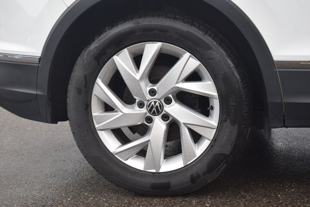 Used Volkswagen Tiguan 2021 for sale - 76173286: Photo 11