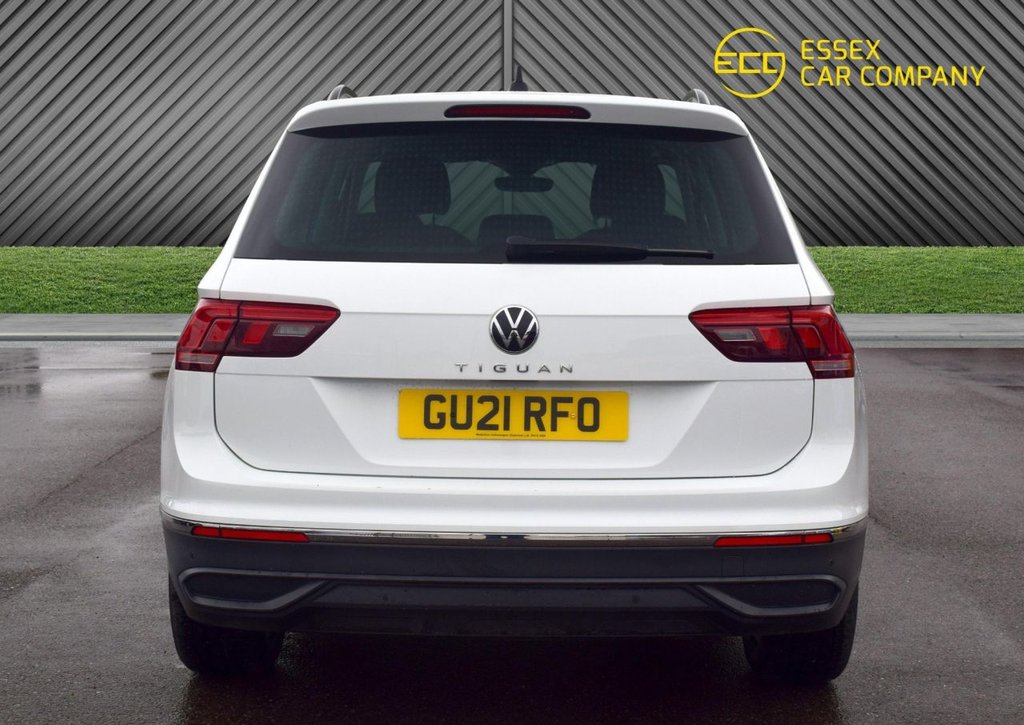 Used Volkswagen Tiguan 2021 for sale - 76173286: Photo 13