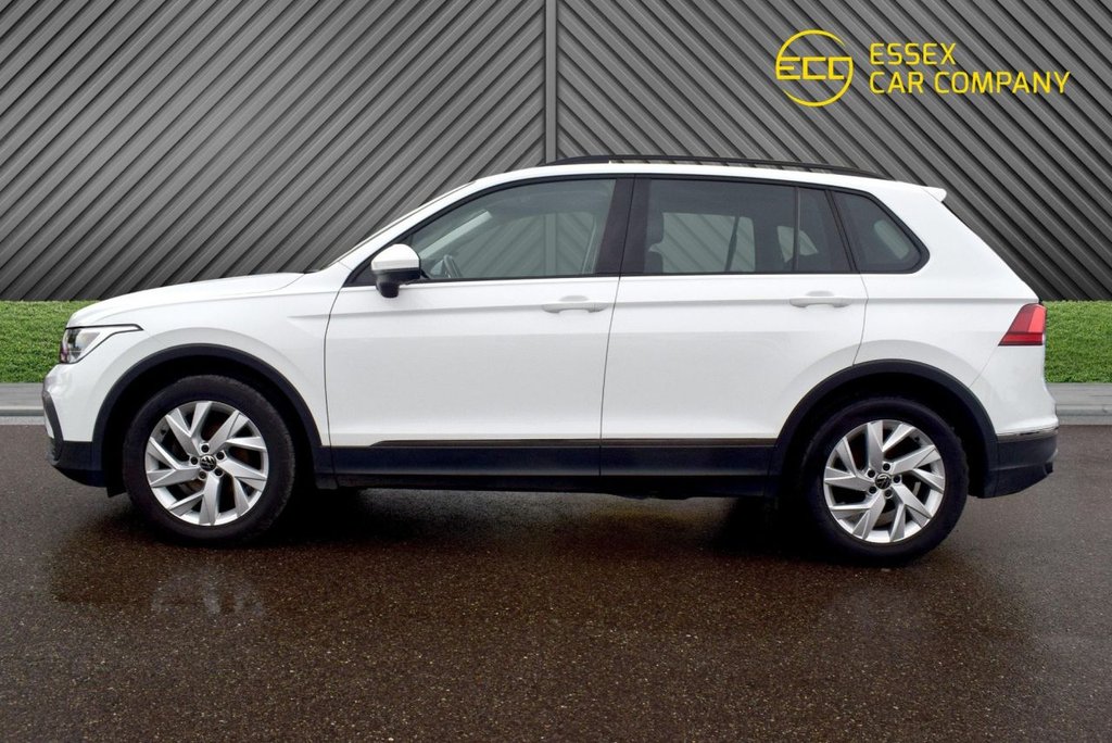 Used Volkswagen Tiguan 2021 for sale - 76173286: Photo 15