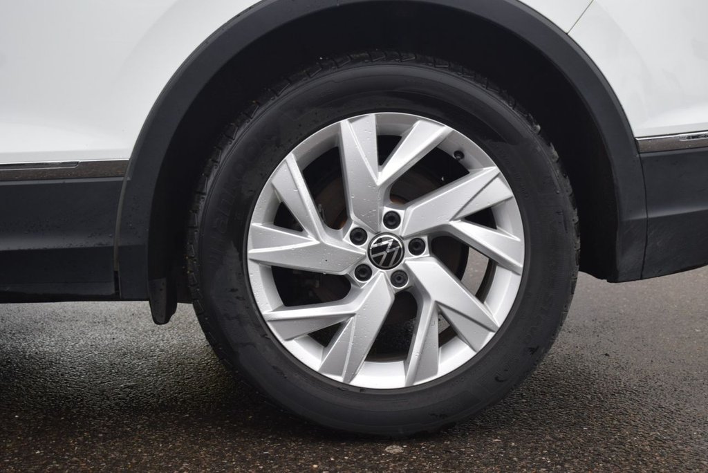 Used Volkswagen Tiguan 2021 for sale - 76173286: Photo 16