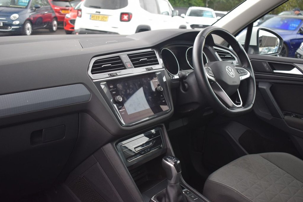 Used Volkswagen Tiguan 2021 for sale - 76173286: Photo 18