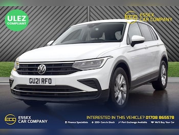 Volkswagen - Tiguan