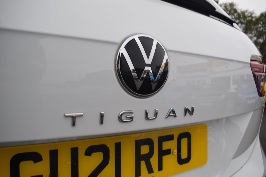 Used Volkswagen Tiguan 2021 for sale - 76173286: Photo 22