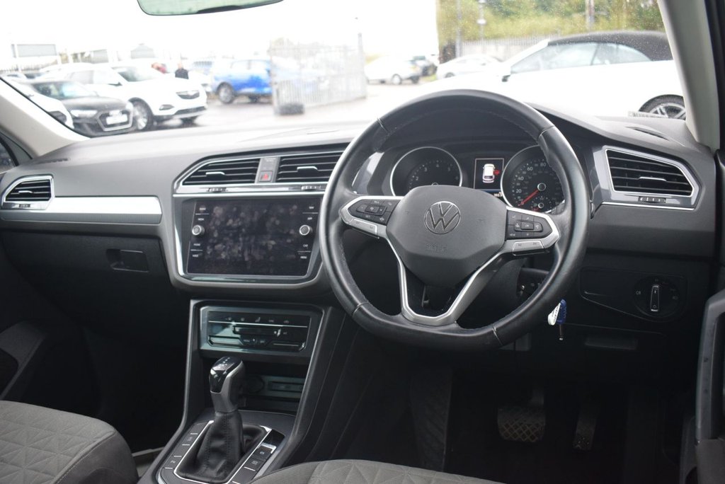 Used Volkswagen Tiguan 2021 for sale - 76173286: Photo 23