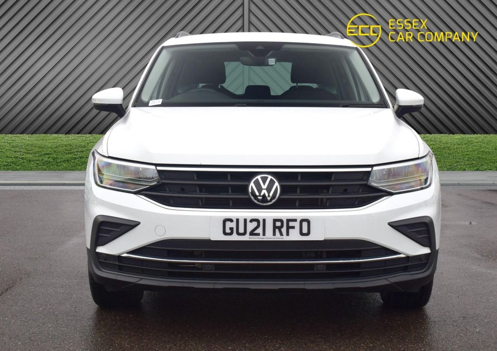 Used Volkswagen Tiguan 2021 for sale - 76173286: Photo 6