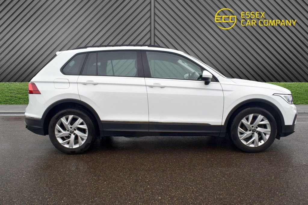 Used Volkswagen Tiguan 2021 for sale - 76173286: Photo 9