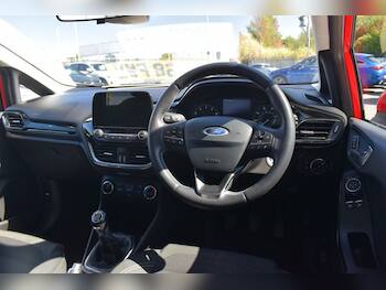 Used Ford Fiesta 2018 for sale - 79619038: Photo