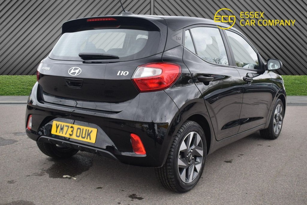 Used Hyundai i10 2023 for sale - 78044298: Photo 10