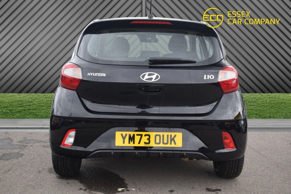 Used Hyundai i10 2023 for sale - 78044298: Photo 11