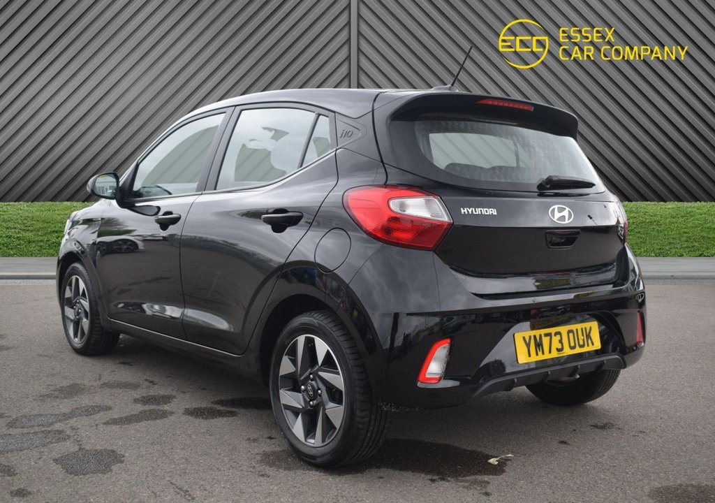 Used Hyundai i10 2023 for sale - 78044298: Photo 12