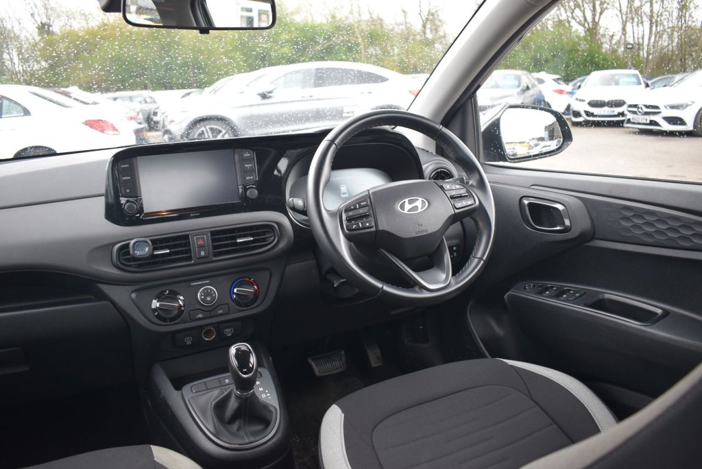 Used Hyundai i10 2023 for sale - 78044298: Photo 3