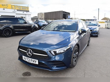 Used Mercedes-Benz A-Class 2022 for sale - 79449870: Photo