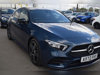 Used Mercedes-Benz A-Class 2022 for sale - 79449870: Photo