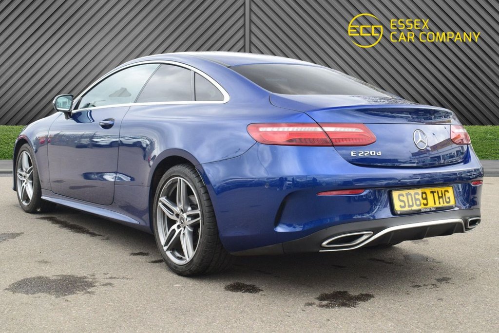 Used Mercedes-Benz E Class 2019 for sale - 77703779: Photo 10