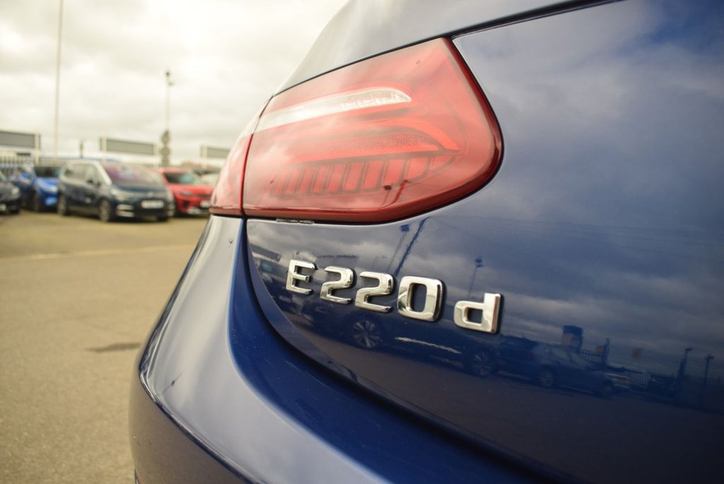 Used Mercedes-Benz E Class 2019 for sale - 77703779: Photo 16