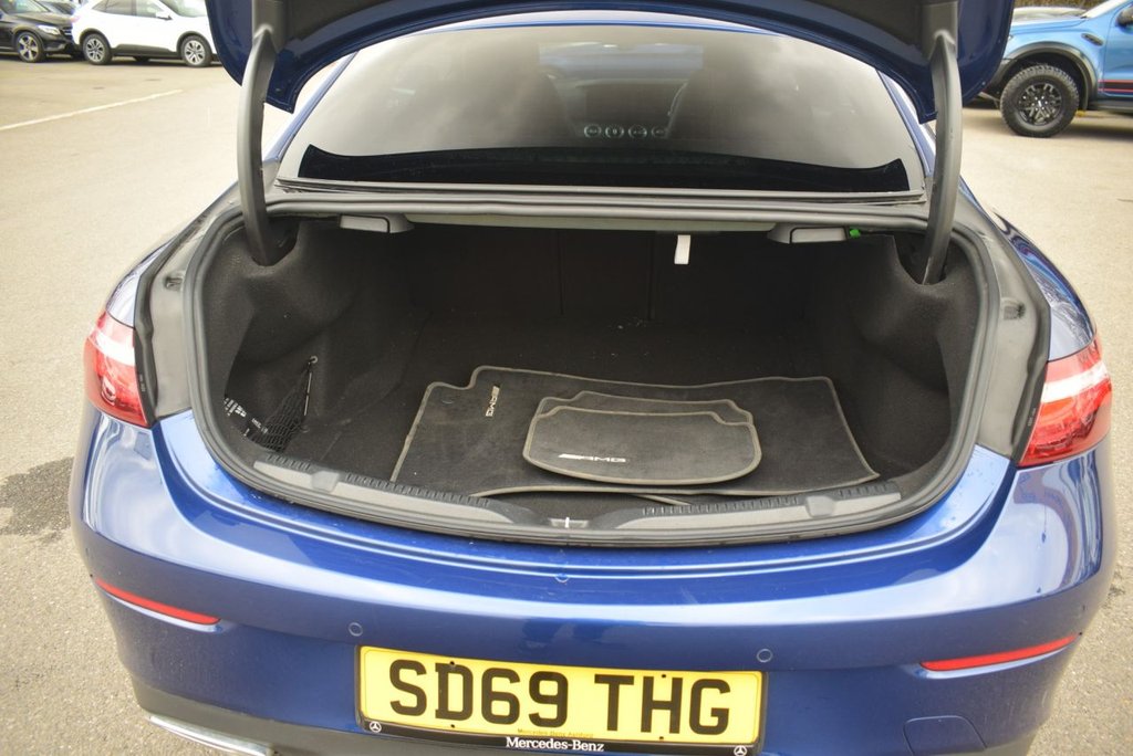 Used Mercedes-Benz E Class 2019 for sale - 77703779: Photo 17