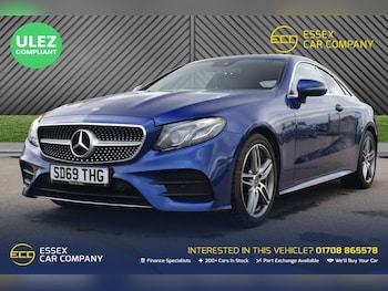 Mercedes-Benz E Class feature image