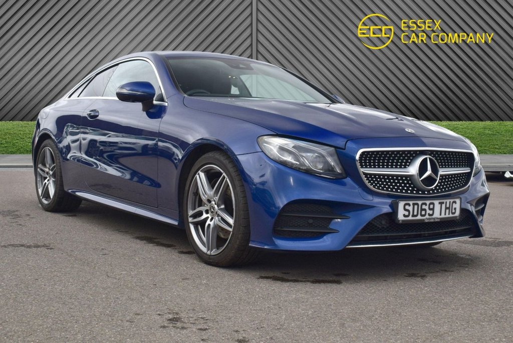 Used Mercedes-Benz E Class 2019 for sale - 77703779: Photo 5