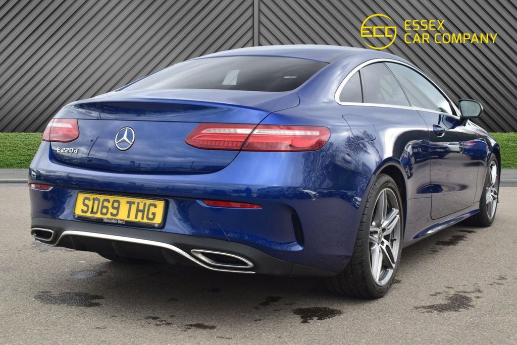 Used Mercedes-Benz E Class 2019 for sale - 77703779: Photo 8